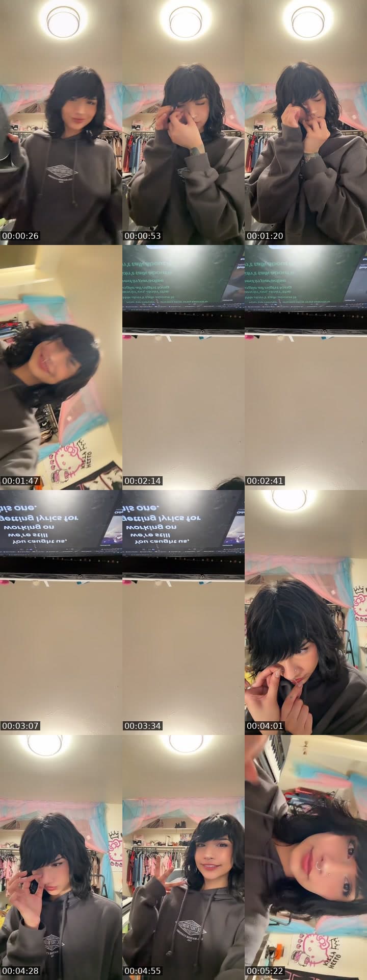 @ohits.bunii TikTok live stream