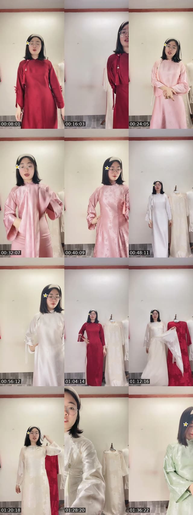 TikTok live: AD Bigsize đủ 38-100kg by @bigsizeaodainhabeo2