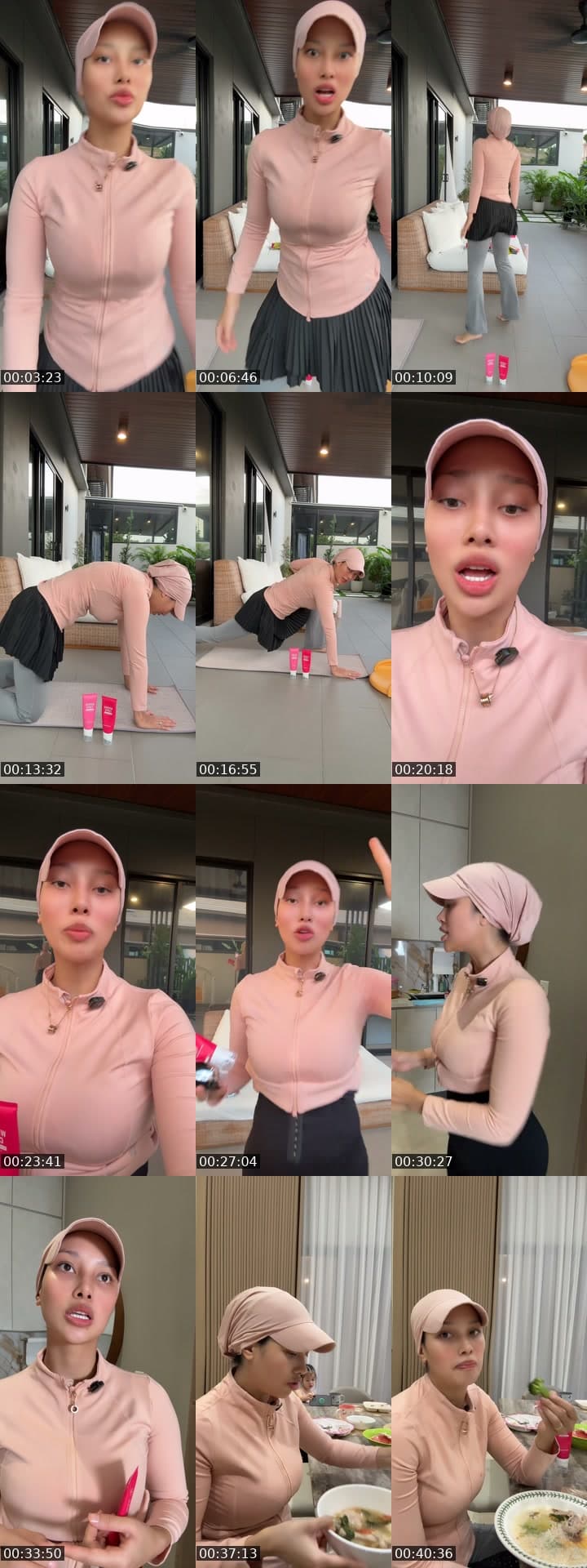 @sashaabdaziz TikTok live stream