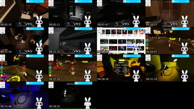 TikTok live: gaming time by @lucis_xannax