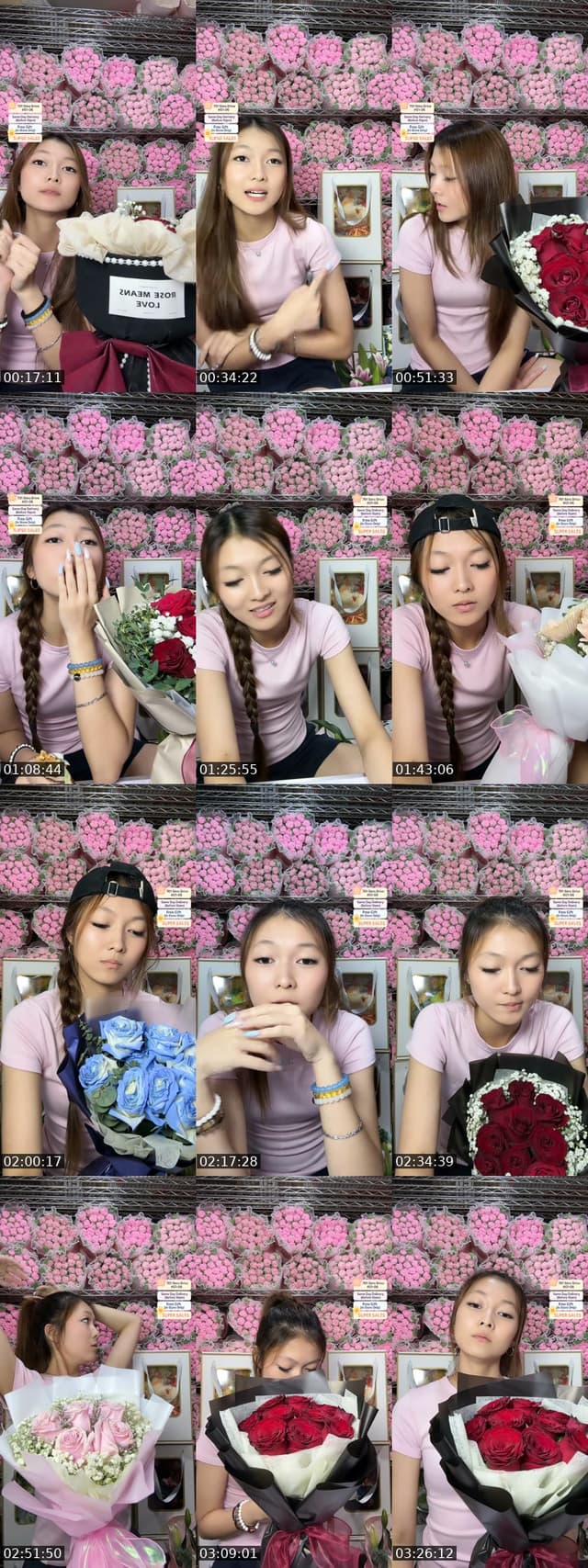 @flowershopsg TikTok live from 2026-05-29