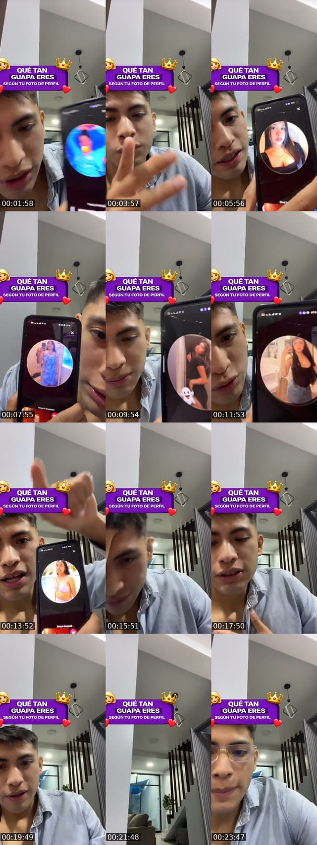 @milordrenzo TikTok live