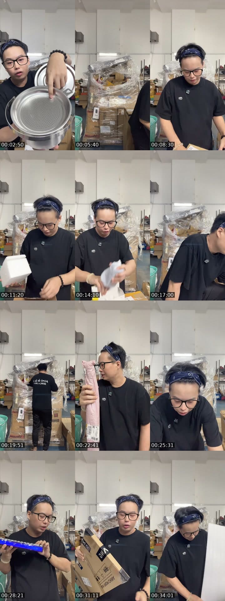 @notbargainkakii TikTok live stream