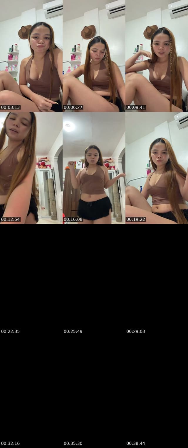 TikTok live: Come say hi😉 by @urfav.liz28