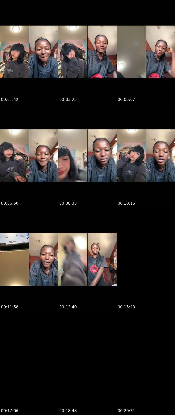 @ohits.bunii TikTok live stream