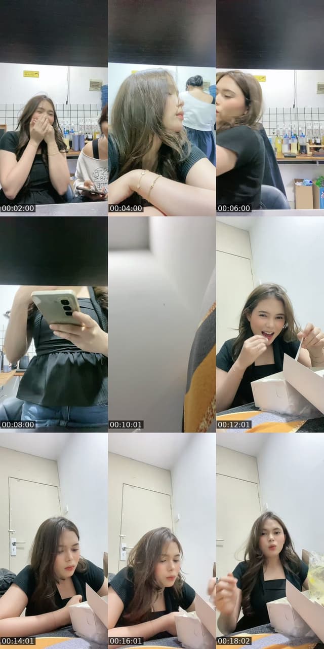 TikTok live: kentjana by @41eeoo