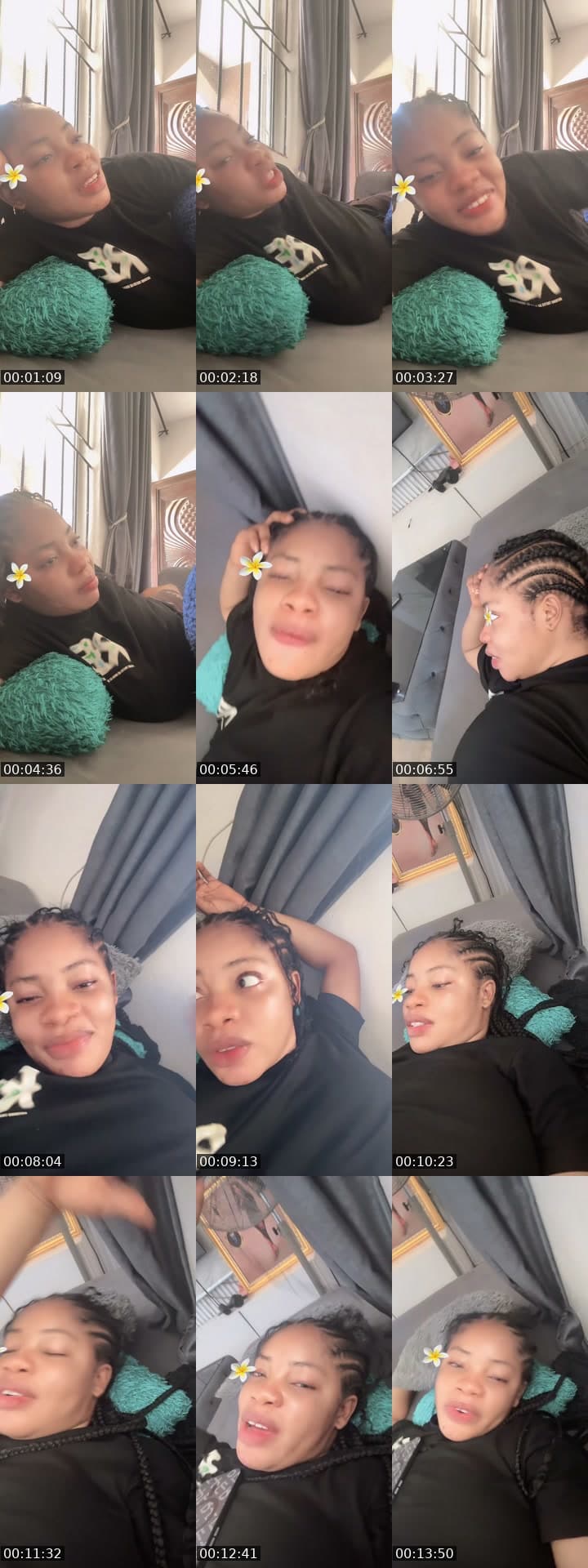 @juicyqueen1b TikTok live stream
