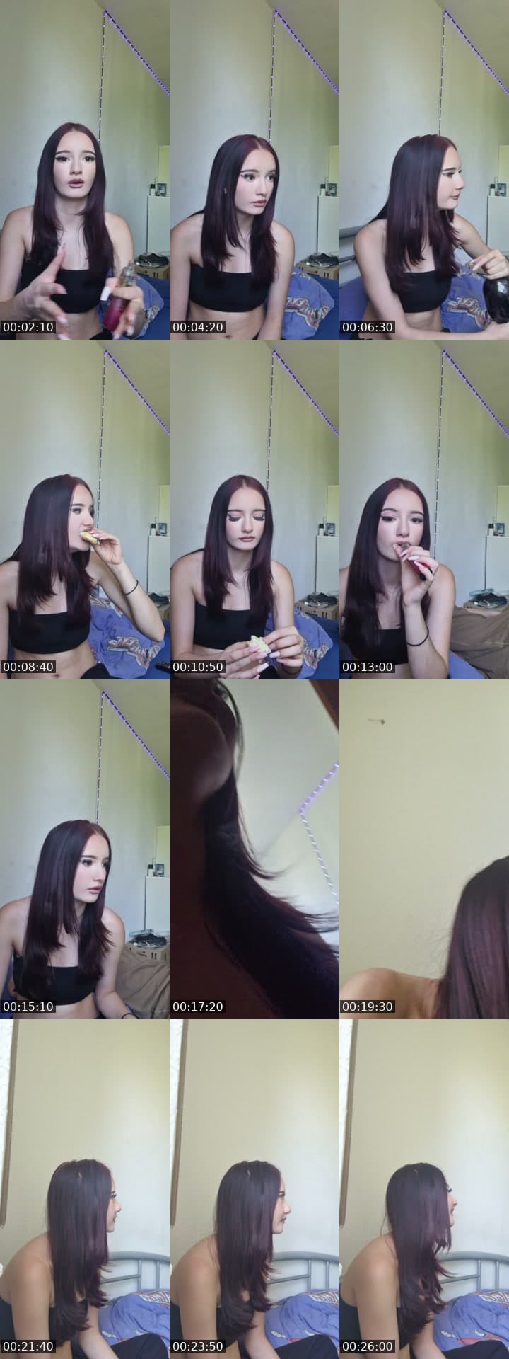 @selina.7406 TikTok live stream