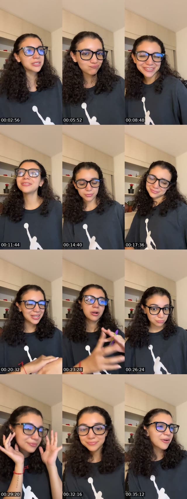 TikTok live: Hola! by @uniqueehanna