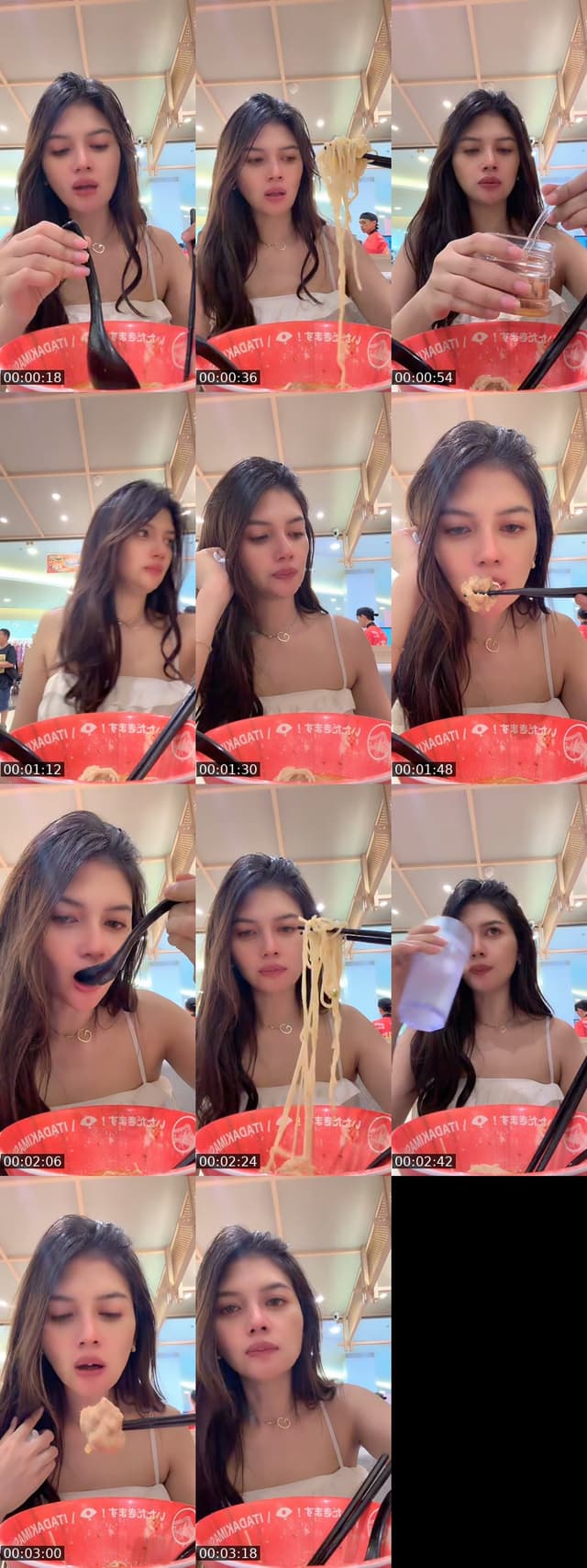 TikTok live: Hallo temenin yuk by @goodniteeitugrc