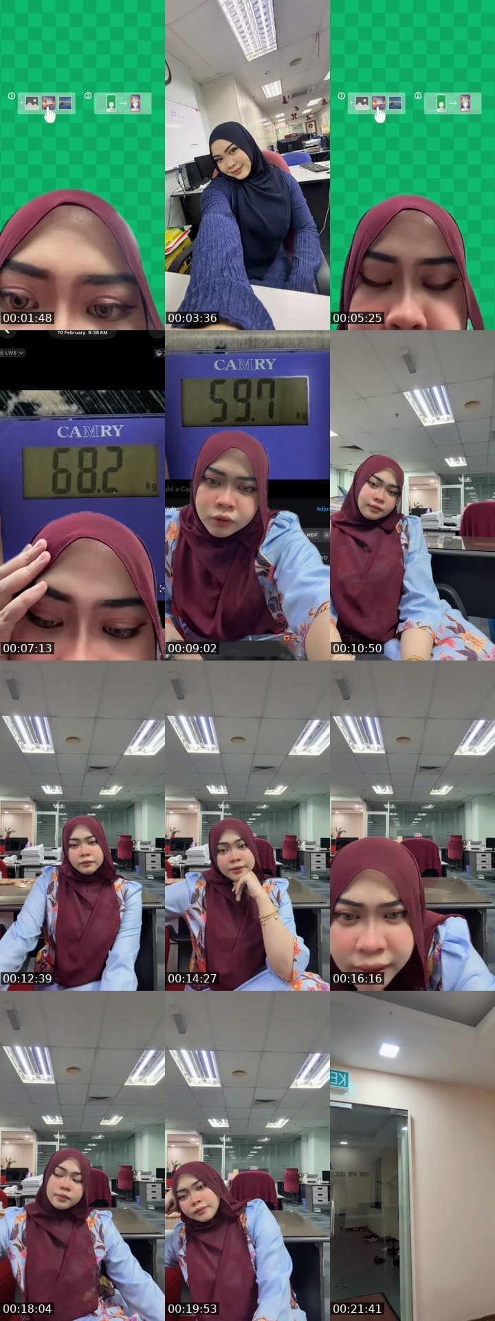 masukla, stress ni