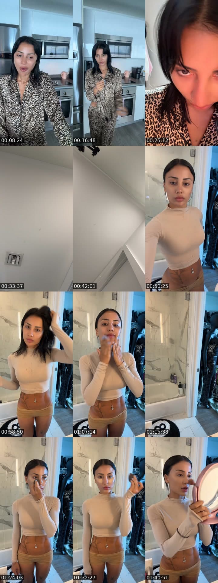 @notsnaxy TikTok live stream