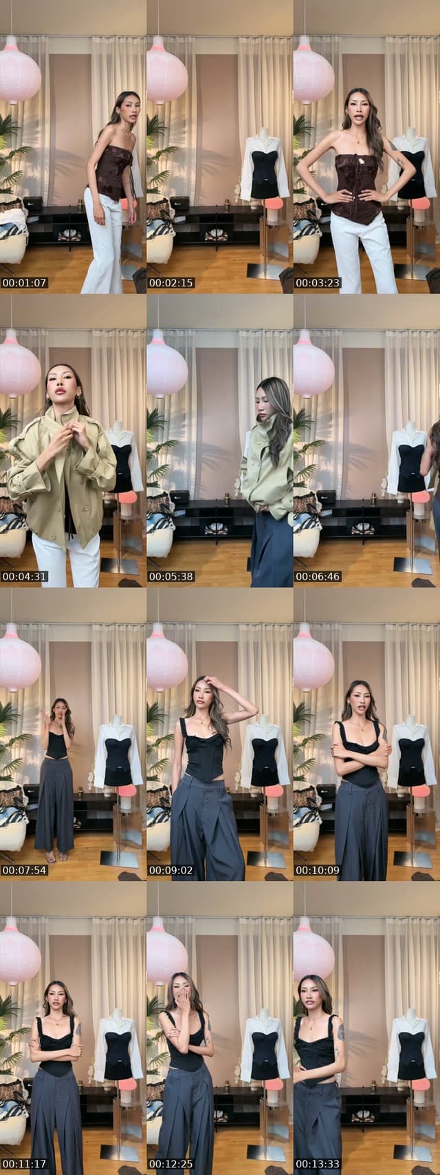 Thailand TikTok live: Come on🛒💋 by @heynew.th