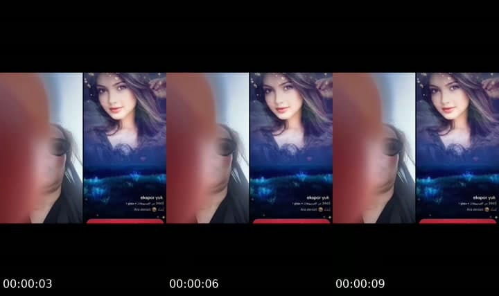 @hayatxxlli TikTok live stream