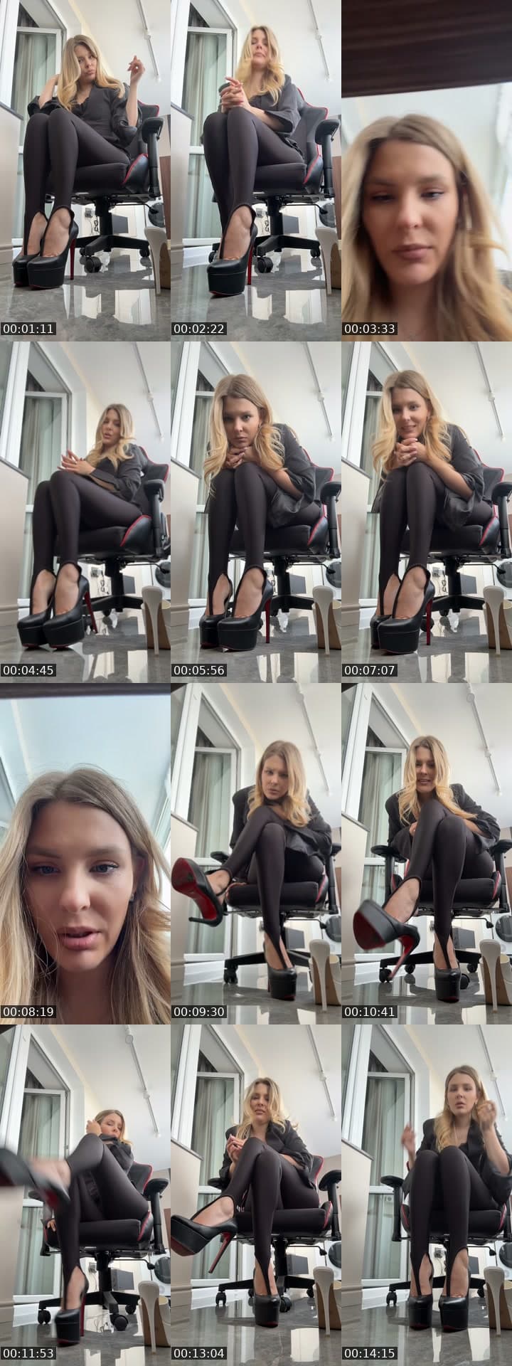 @larisa_lori TikTok live stream