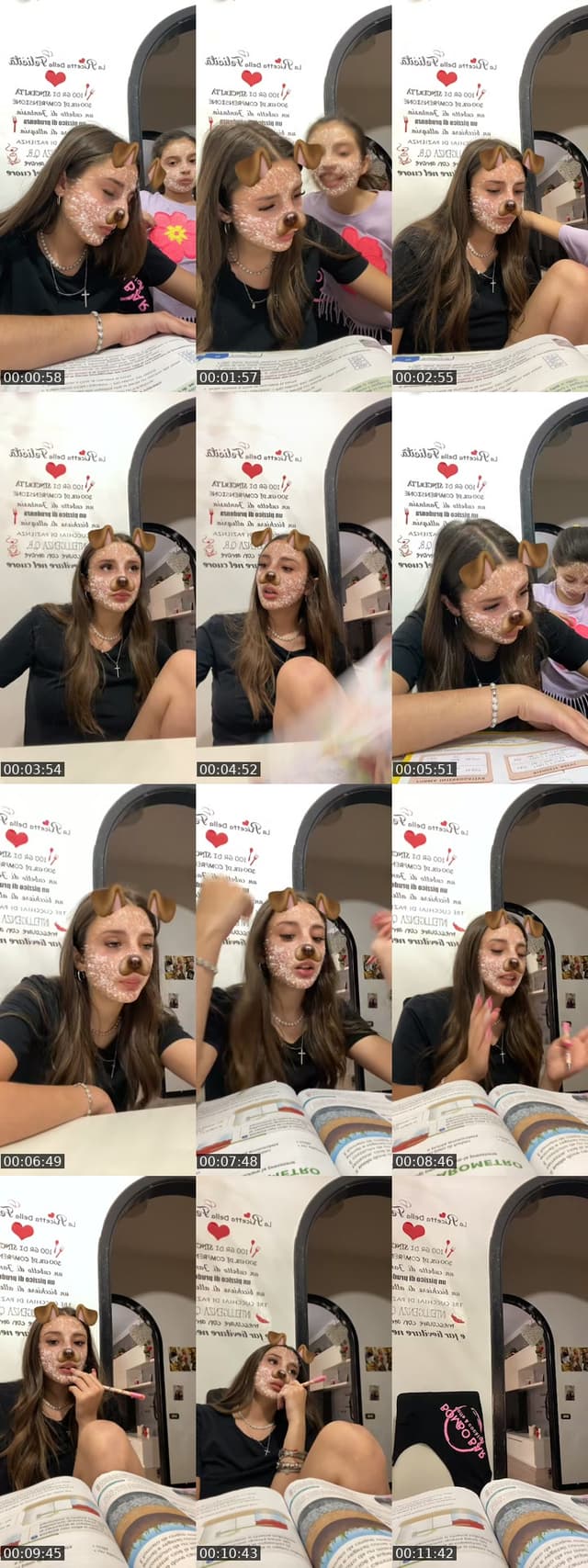 @giada.valeriani TikTok live from 2026-05-29