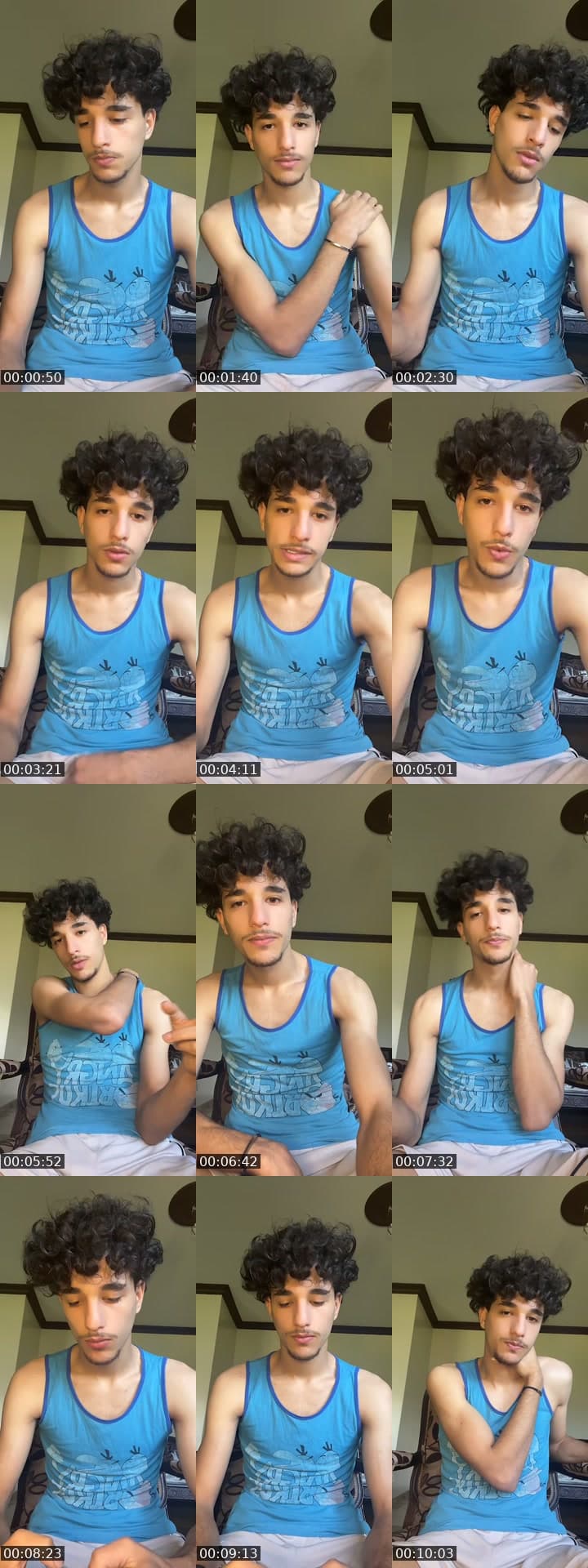 @mrcurls37 TikTok live stream