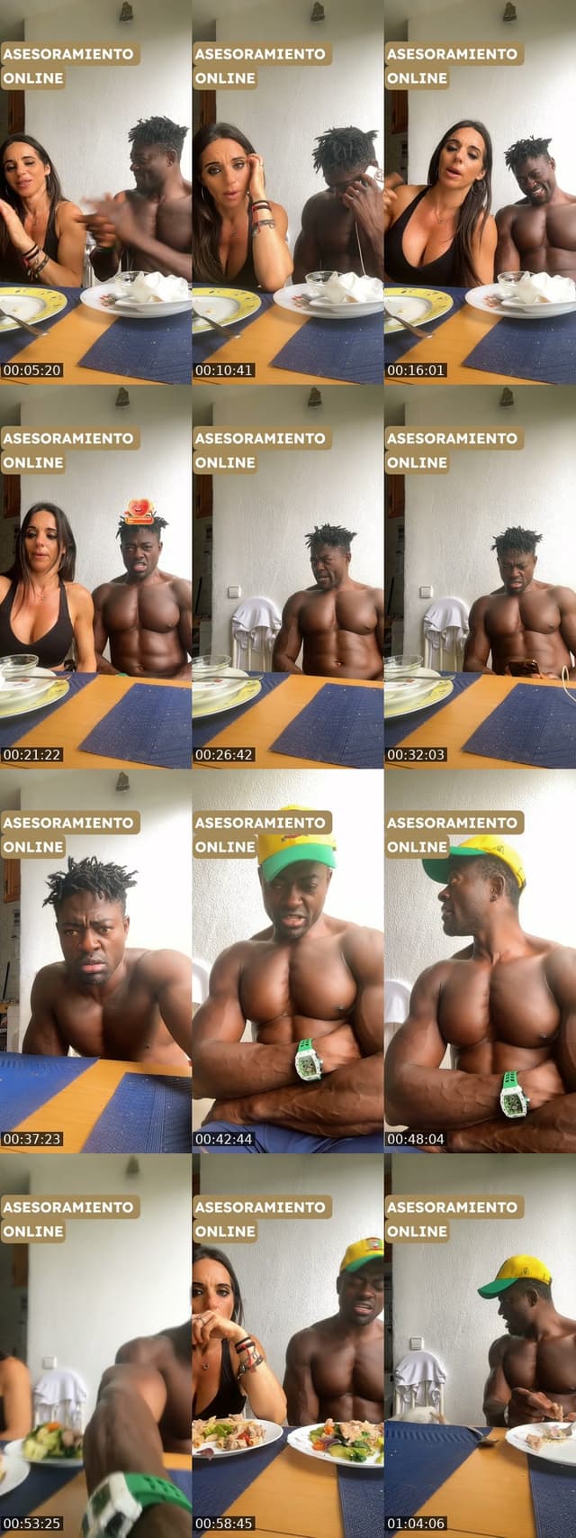 @maofit_1111 TikTok live