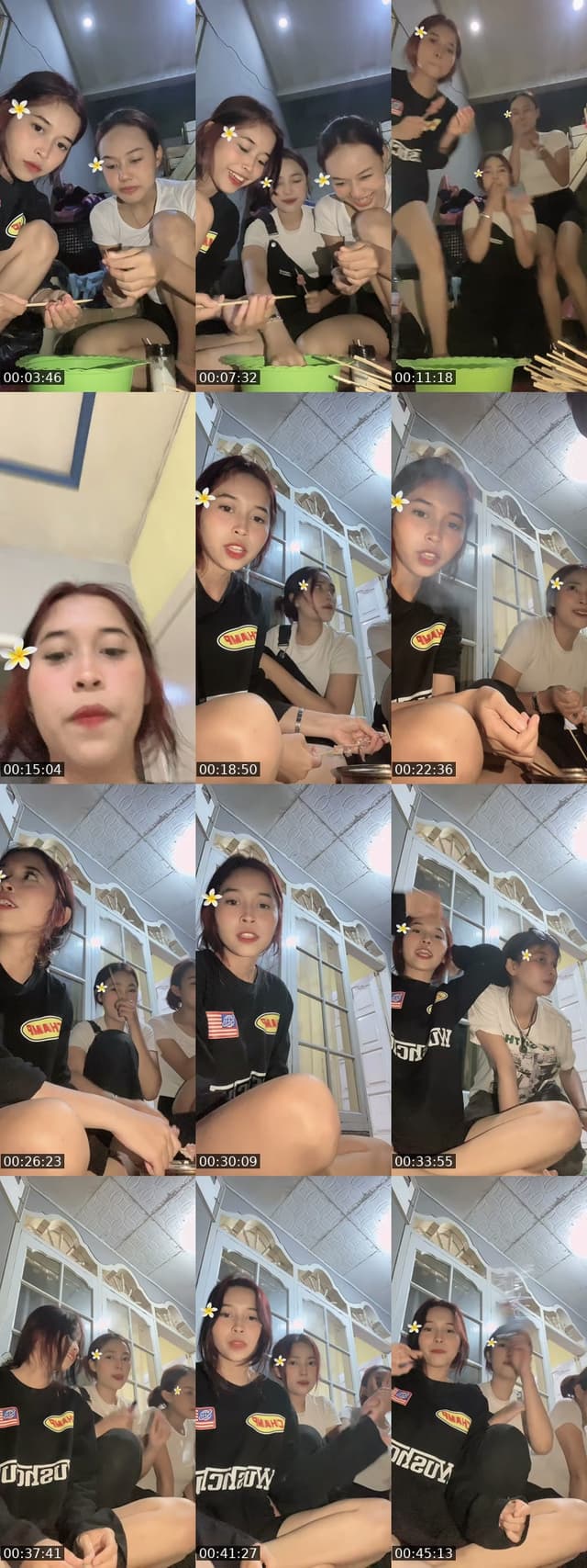 TikTok live: spall spill by @unforgettabl444