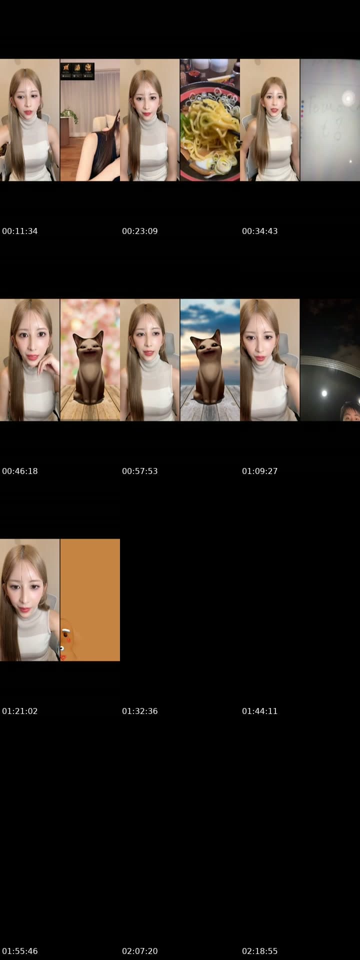 @riri_nntmr TikTok live stream