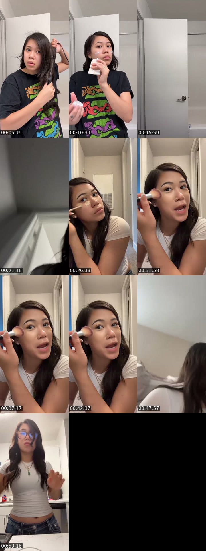 ttm/grwm