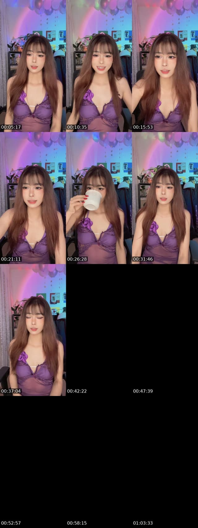 TikTok live: Lucy is a Chinese by @lucy20251013