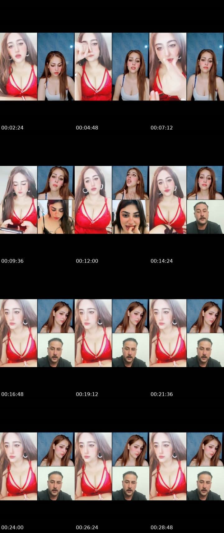 @l_a_954 TikTok live stream