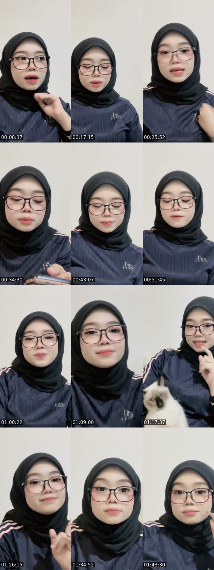@baby.izy TikTok live stream