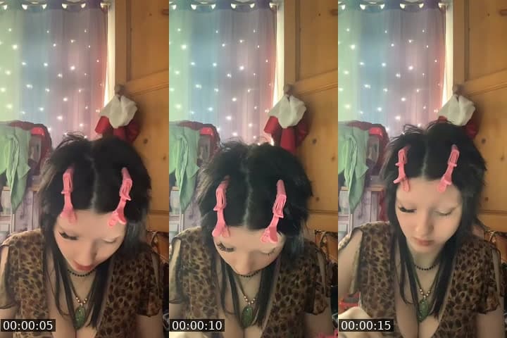 @callm_eprincess0 TikTok live stream