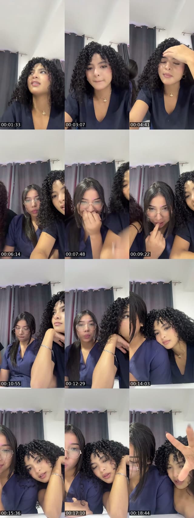 @camila.scf TikTok live