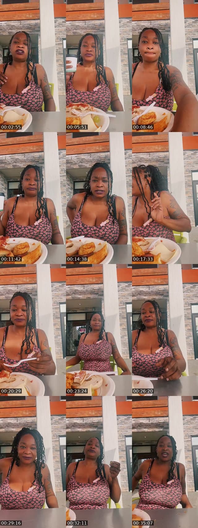 TikTok live: 21+ morning vibes by @goddesscatalina