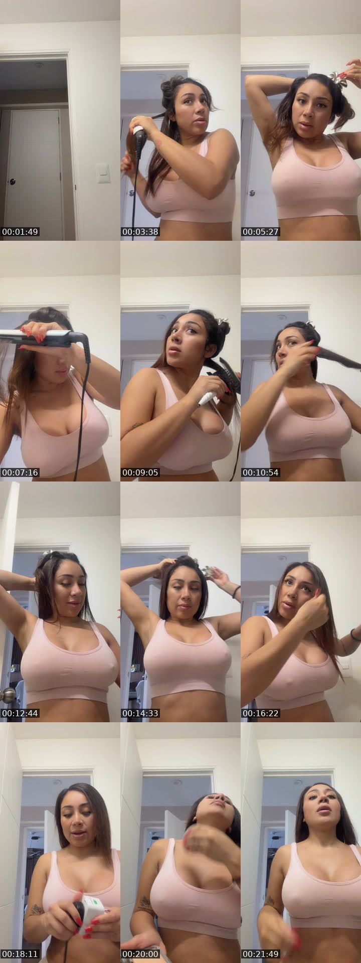 @kristevez2 TikTok live stream