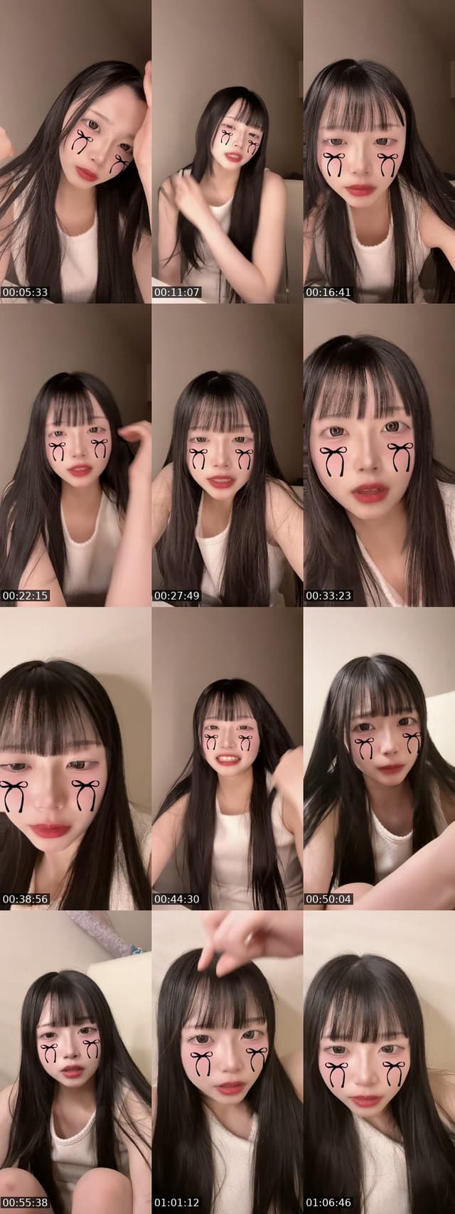 TikTok live: はなそーよ by @uu_yim