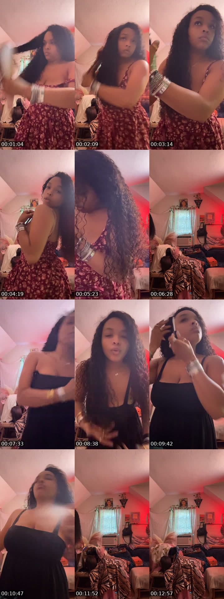 @dessssslove TikTok live stream