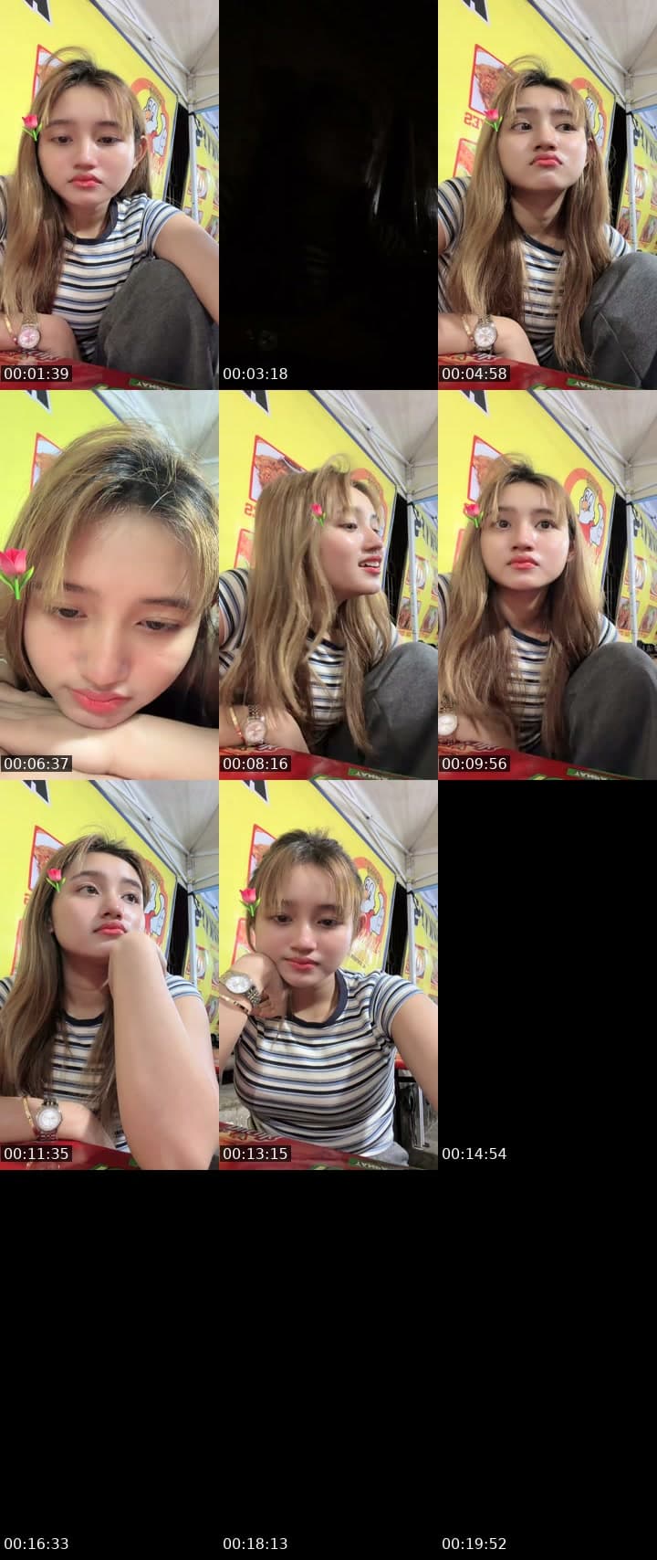 @kuntibocilreal TikTok live stream