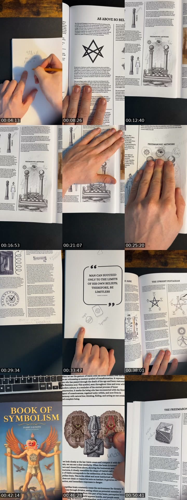 Live Occult Knowledge