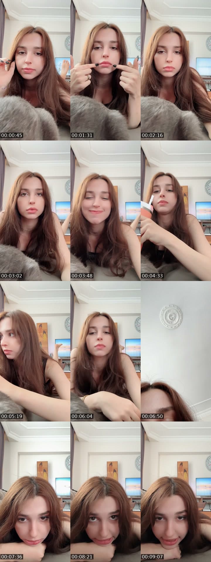 @xassal TikTok live stream