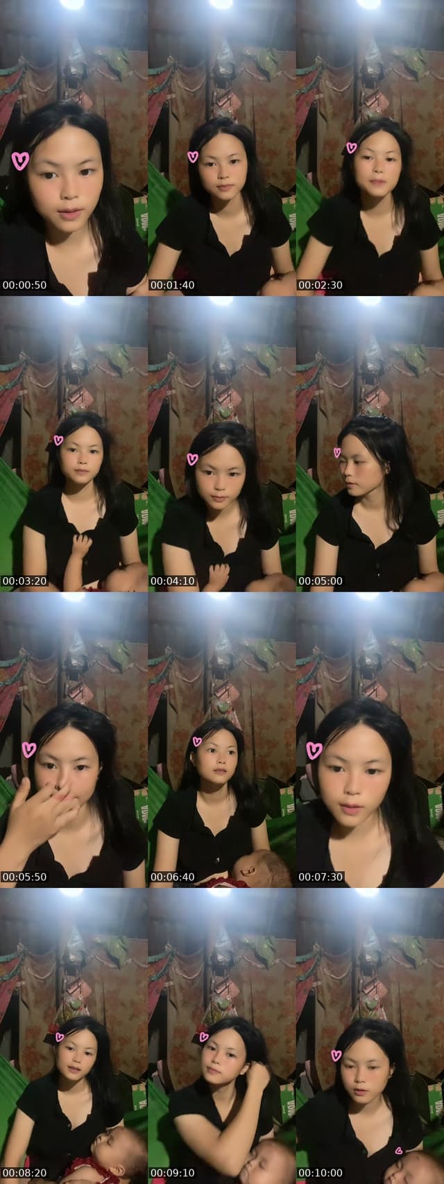 TikTok live: Xin chào bạn 👯 by @em.vn846