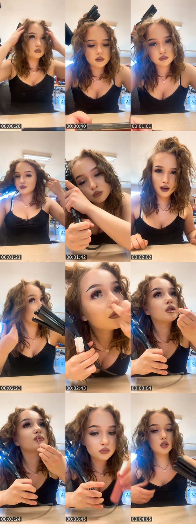 TikTok live: 18+ oceniamy Ig!!!! by @bloodyet