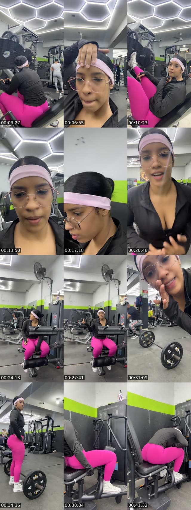 TikTok live: Te vi 👀 by @ericka_638