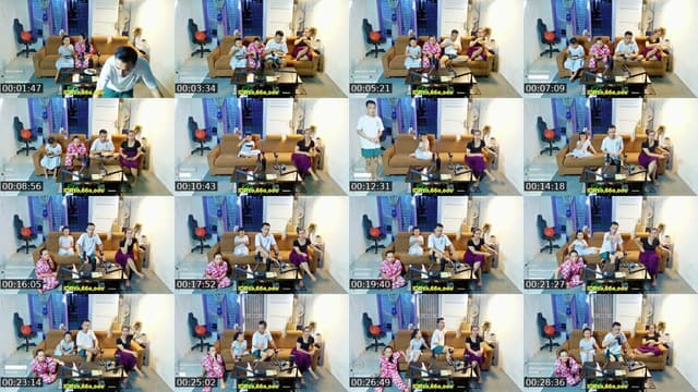 TikTok live: NGEBA.COT S6 by @family_squad151
