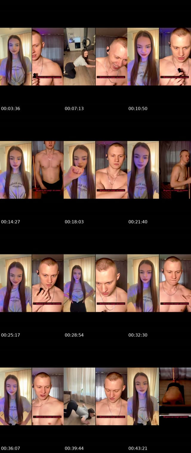 TikTok live: НА ЖЕЛАНИЯ!!! by @vilka9584