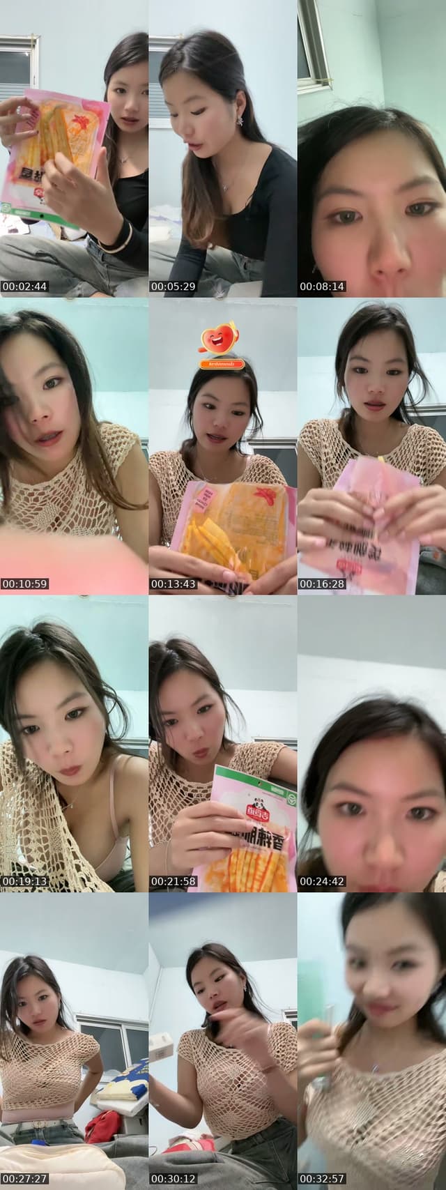 TikTok live: จ๊ะเอ๋ by @art.of.pamty