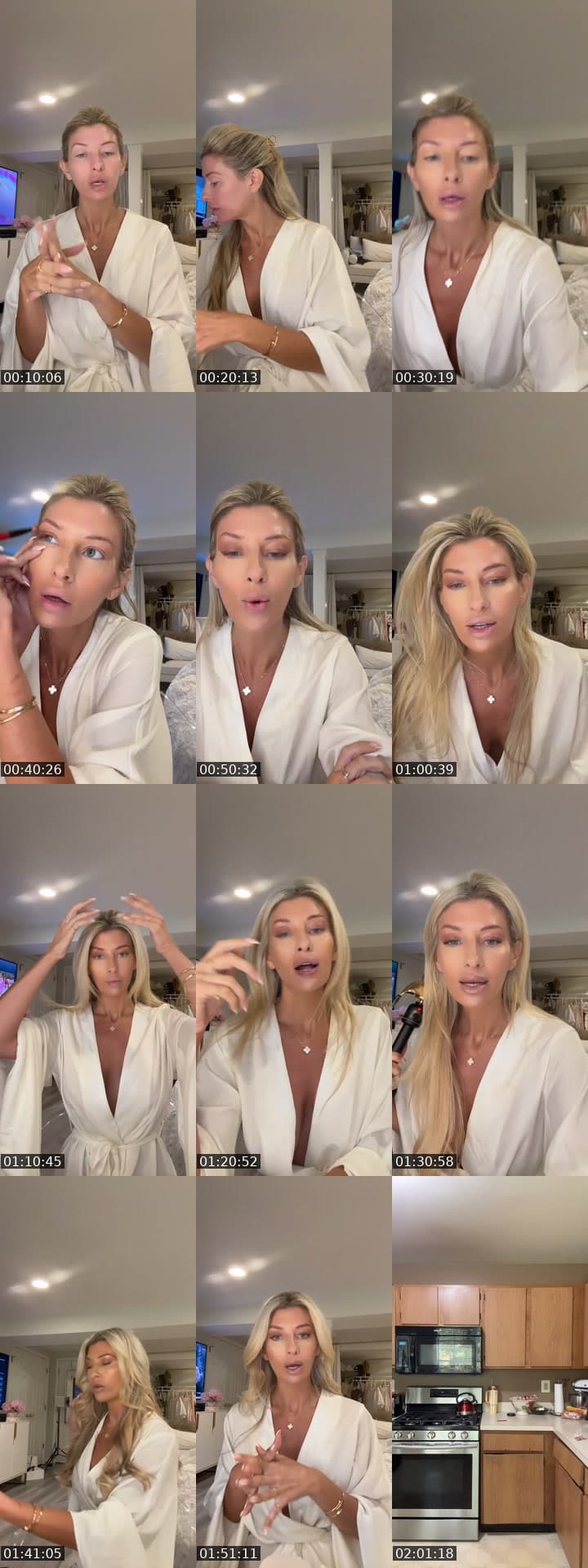 FOR THE GIRLS! GRWM 🤍