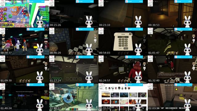 TikTok live: gaming time by @lucis_xannax
