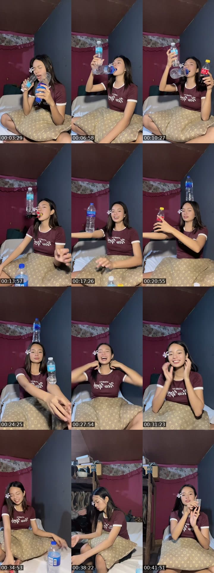 @niahgrrr_on_ig TikTok live stream
