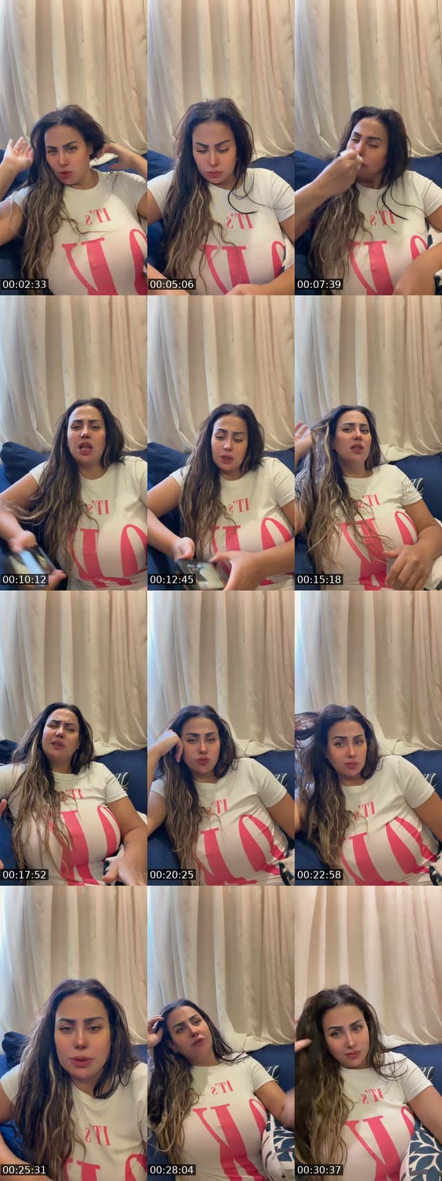 TikTok live: اللهم صلي علي سيدنا محمد ❤️🙏 by @salmafoly00557