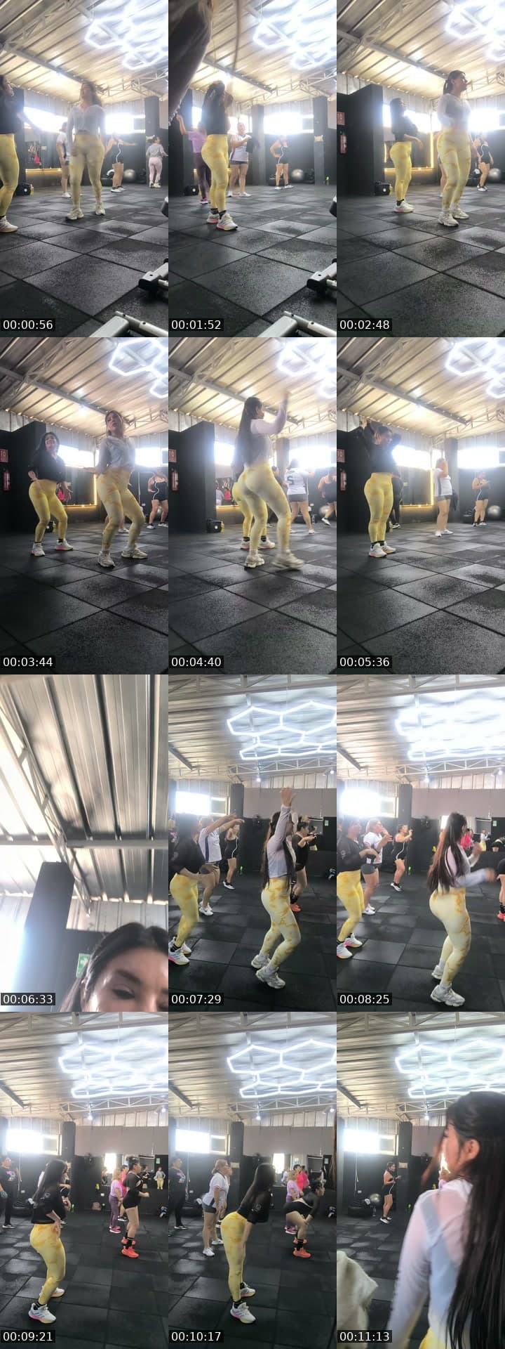 desestrés aprendiend💃🏋️‍♀️ gym
