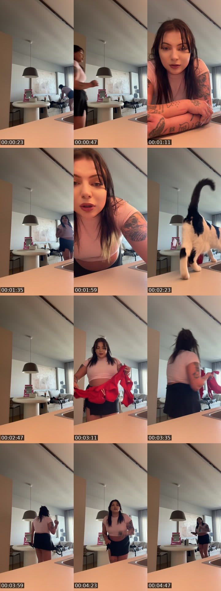 @lolitka.live TikTok live stream