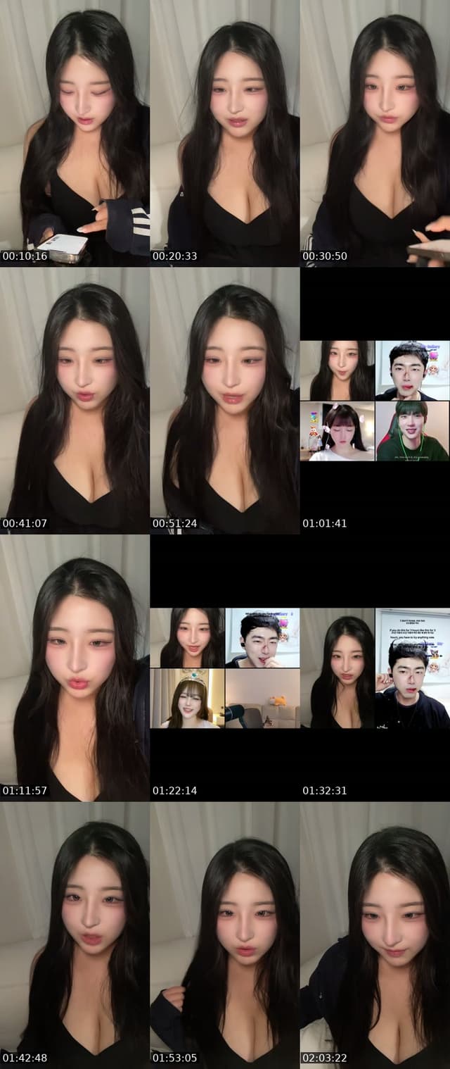 TikTok live: 부티크..가 모에요 ¿ 가족이 되어주시와요 🪽🖤 by @long2._.long2